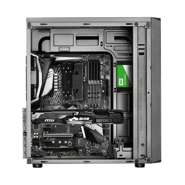 کیس گرین Green AVA plus — تصویر ۴