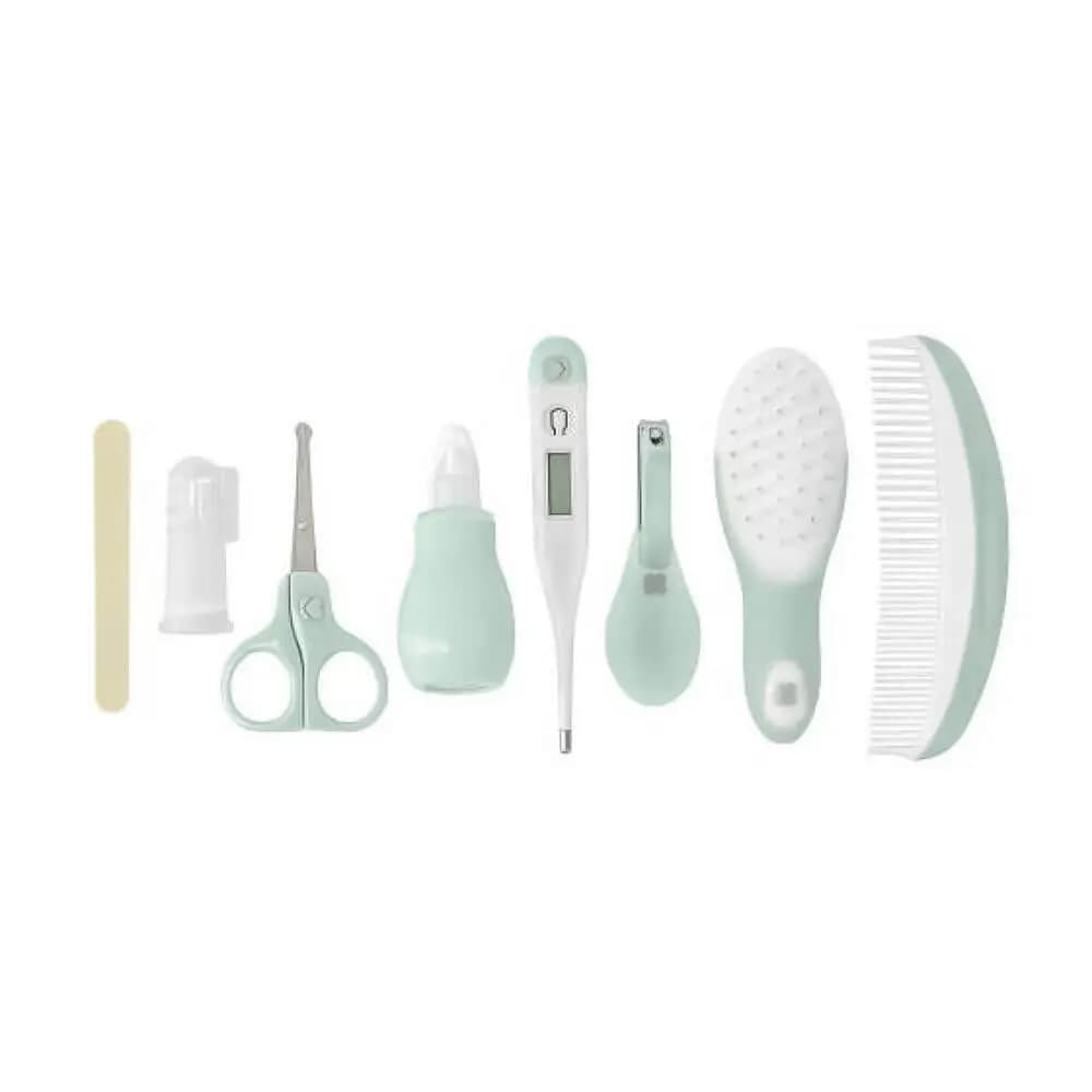 ست بهداشتی نوزاد 8 تکه کیکابو Kikkaboo مدل Grooming — تصویر ۴