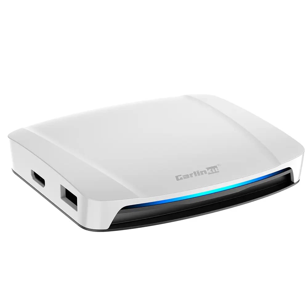 اندروید باکس برند Carlinkit مدل Tbox UHD رم 8 گیگ