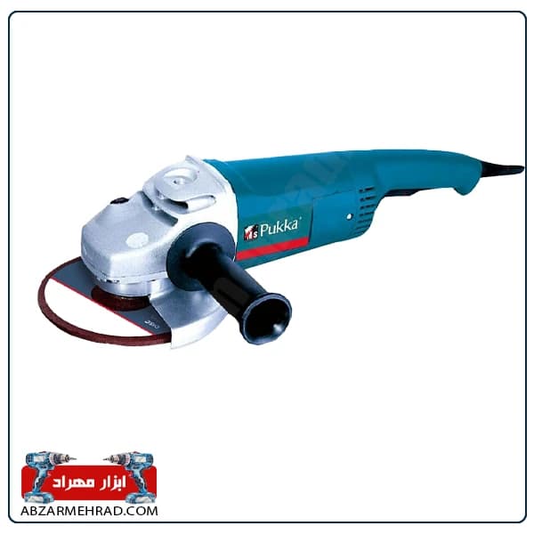 فرز آهنگری پوکا مدل AG1803 توان 2000 وات
