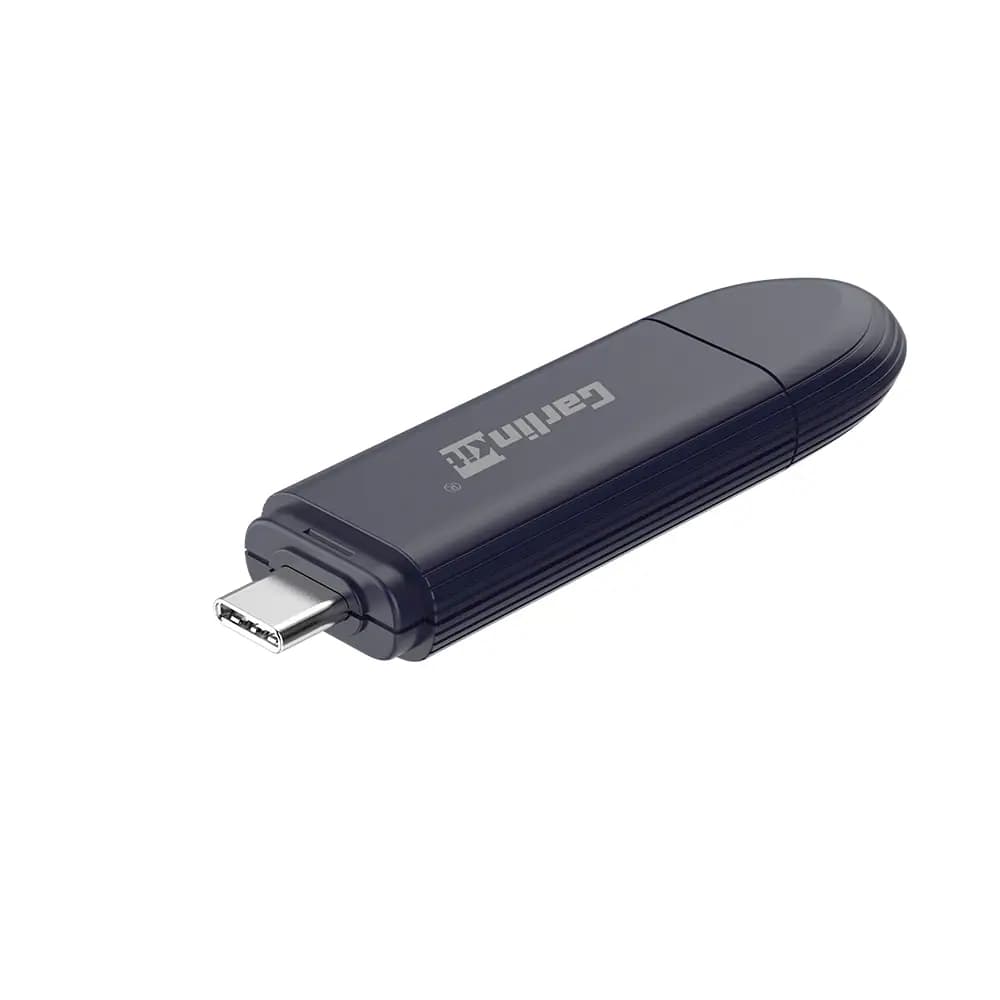 دانگل تبدیل کارپلی و اندروید اتو سیمی به وایرلس برند کارلینکیت مدل Mini SE Pro — تصویر ۵