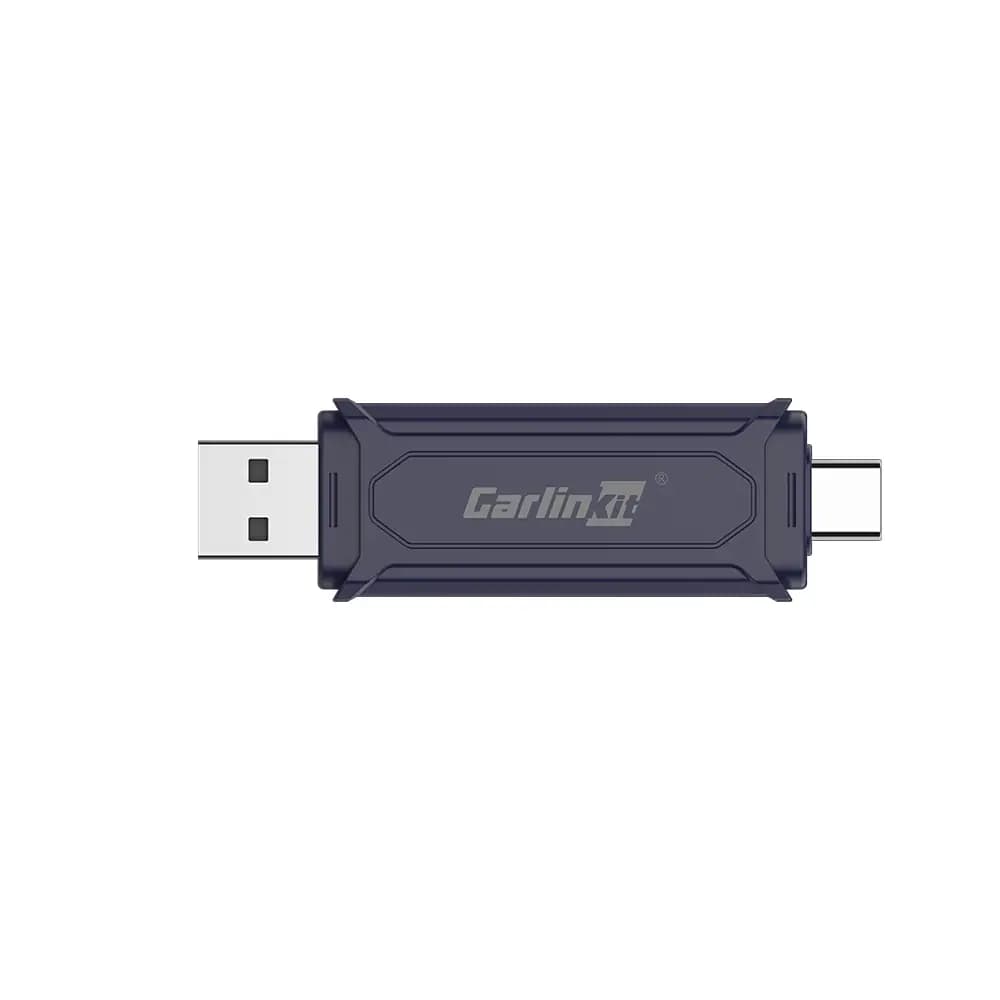 دانگل تبدیل کارپلی و اندروید اتو سیمی به وایرلس برند کارلینکیت مدل Mini SE Pro — تصویر ۳