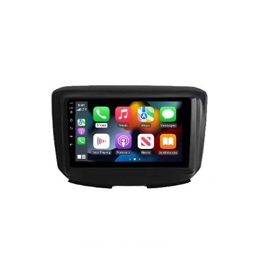 مانیتور 9 اینچ اندروید شاهین برند آگورا مدل AG-0908 رم 2 گیگ — تصویر ۲
