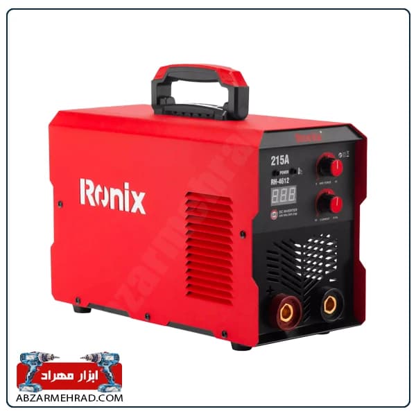 اینورتر جوشکاری رونیکس مدل RH-4612 — تصویر ۲