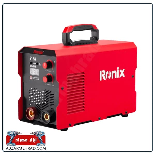 اینورتر جوشکاری رونیکس مدل RH-4612
