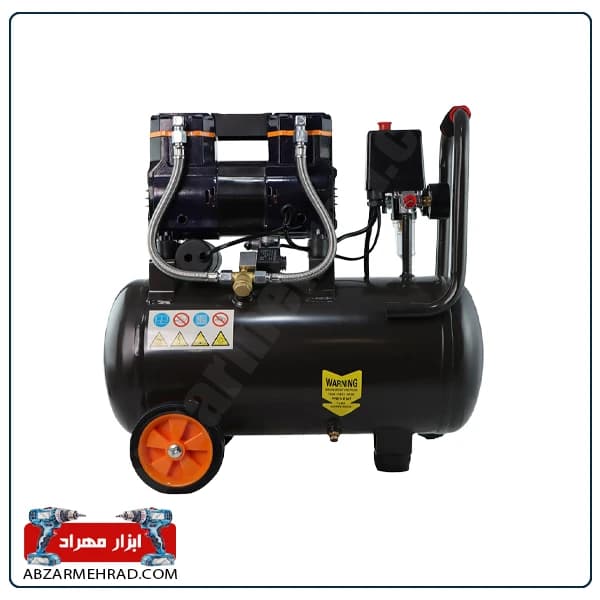 کمپرسور باد 50 لیتری رابین مدل R2750 — تصویر ۲