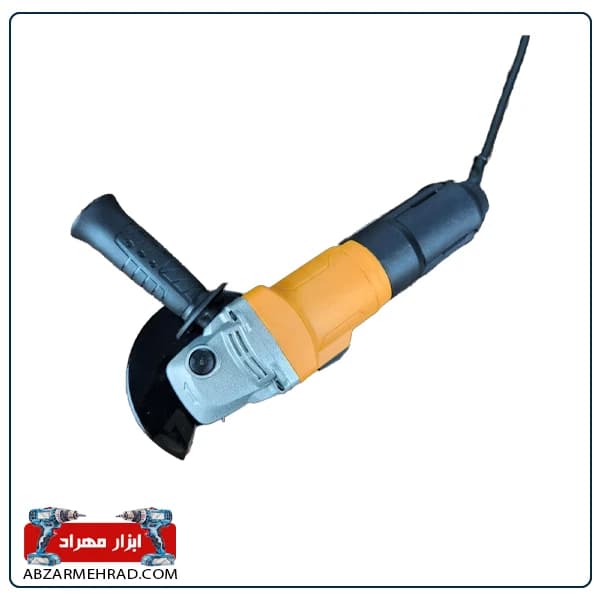 مینی فرز کلید بغل اینتی مکس مدل 023311 توان 1500 وات — تصویر ۲