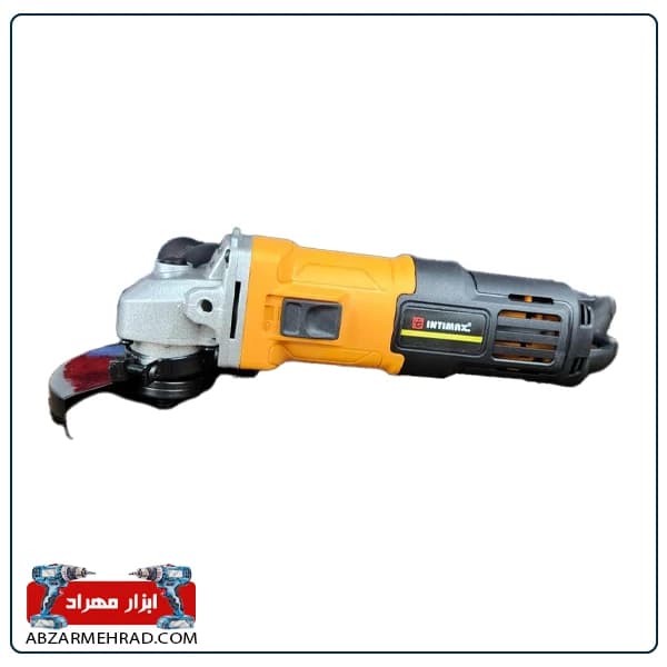 مینی فرز کلید بغل اینتی مکس مدل 023311 توان 1500 وات