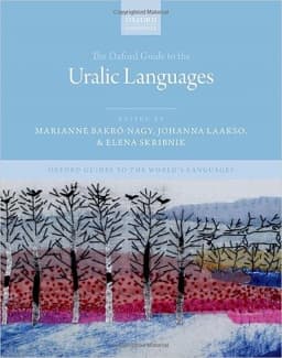 کتاب The Oxford Guide to the Uralic Languages (Oxford Guides to the World’s Languages)