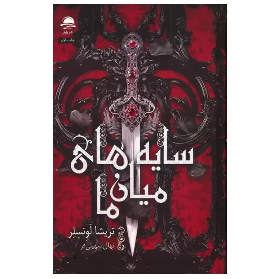 کتاب سایه های میان ما اثر تریشا لونسلر نشر داهی (گالینگور) — تصویر ۲