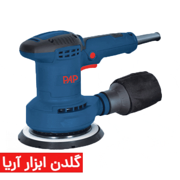 سنباده لرزان اوربیتال پی ای پی مدل OS-5450 — تصویر ۲
