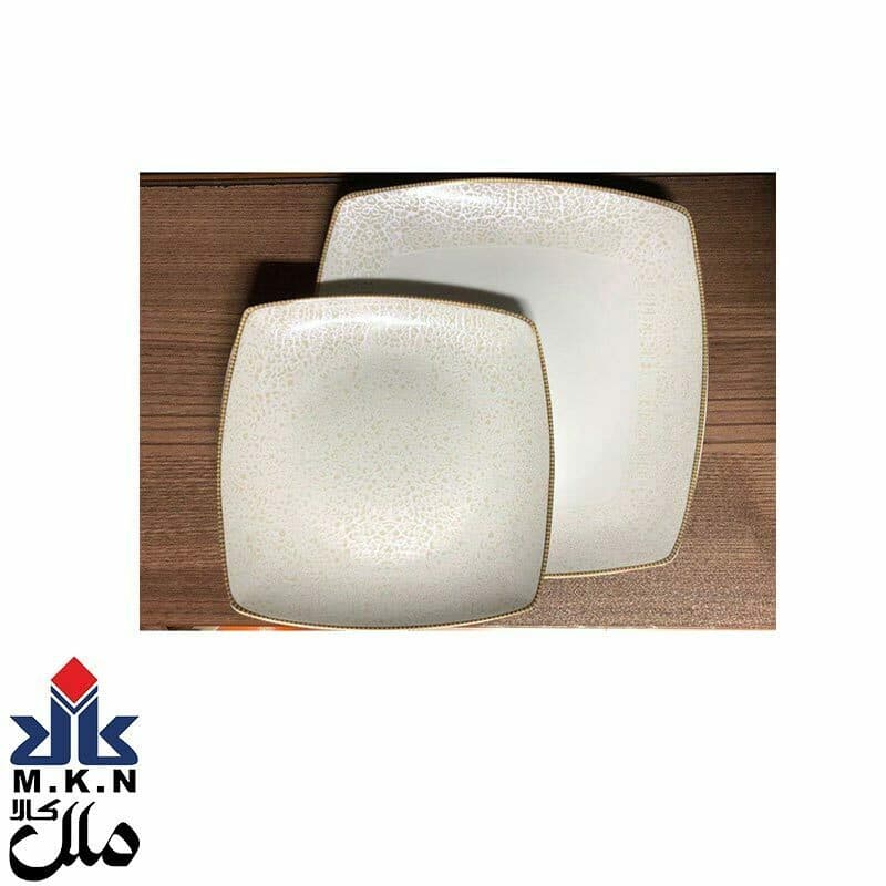 سرویس غذا خوری 105 پارچه مدل نگار