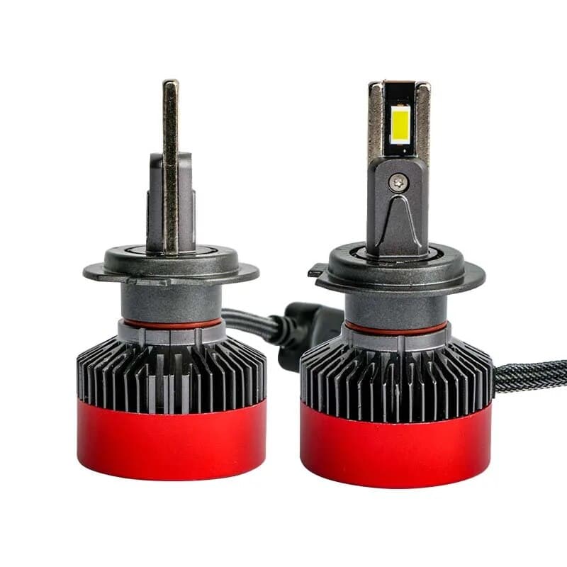 لامپ هدلایت خودرو مدل K10-H4 6500k