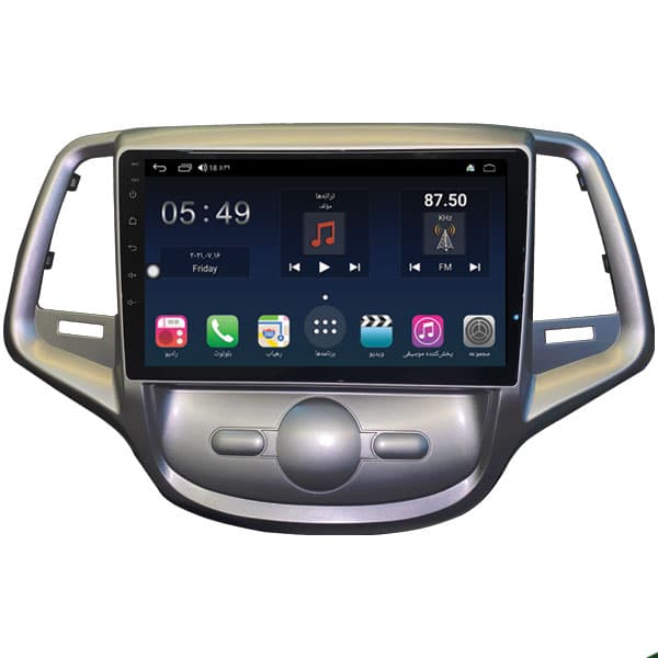 مانیتور پخش چانگان ایدو وینکا Changan Eado Winca