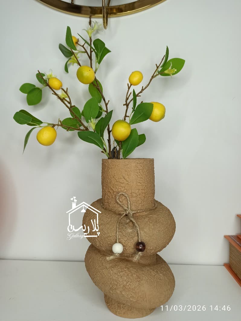 گلدان مینیمال پله ای 17270