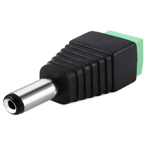 فیش پاور DC نری سوکتی — تصویر ۵