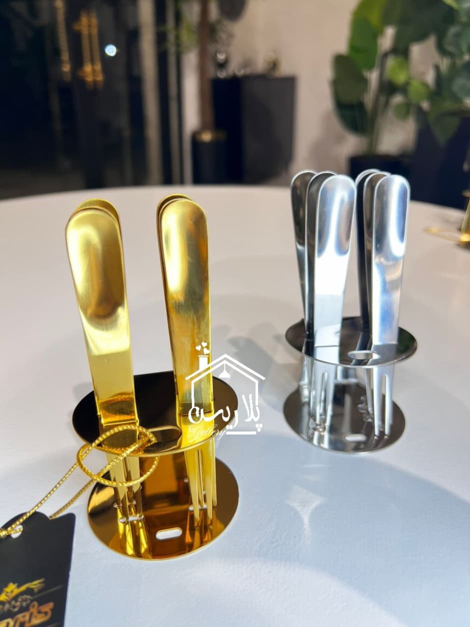 قاشق و چنگال دسر/دوطرفه استنددار ۴۴۱۱۰