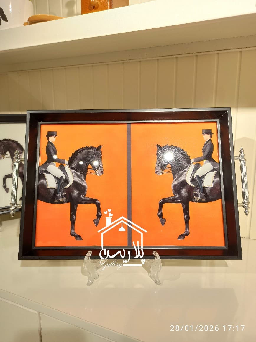 سینی هرمس سوارکار ۴۶۳۲۸ — تصویر ۸