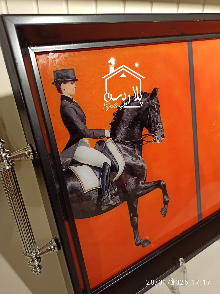 سینی هرمس سوارکار ۴۶۳۲۸ — تصویر ۹