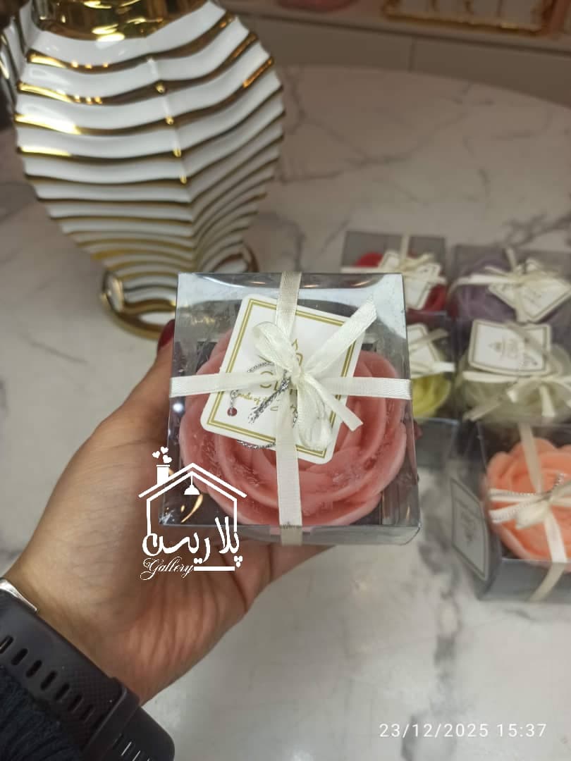 شمع شناور پیونی ۱۱۰۷۷ — تصویر ۸