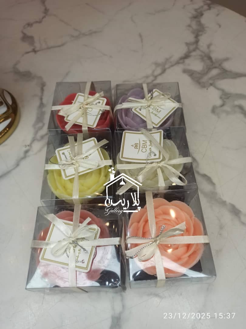 شمع شناور پیونی ۱۱۰۷۷ — تصویر ۲
