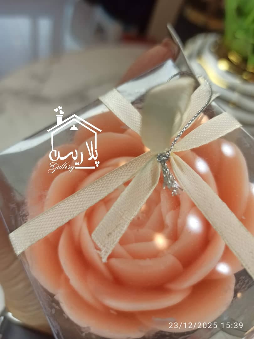 شمع شناور پیونی ۱۱۰۷۷ — تصویر ۳