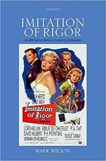 کتاب Imitation of Rigor: An Alternative History of Analytic Philosophy — تصویر ۲