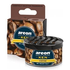 خوشبو کننده ماشین Ken Areon رایحه Coffee آرئون
