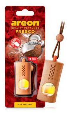 خوشبو کننده ماشین Fresco Areon رایحه Coconut آرئون