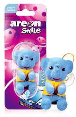 خوشبو کننده ماشین Smile Areon رایحه New Car آرئون