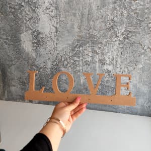 جاکلیدی LOVE