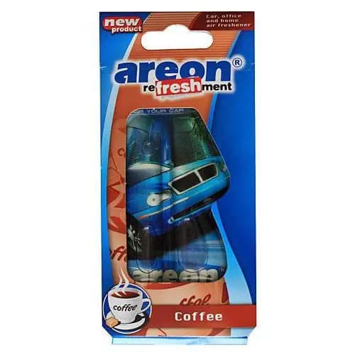 خوشبو کننده ماشین refreshment Areon رایحه Coffee آرئون