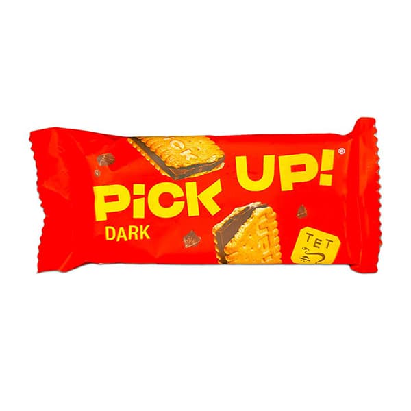 بیسکوییت شکلاتی دارک Pick Up — تصویر ۲