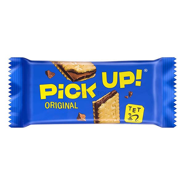 بیسکوییت شکلاتی Pick Up