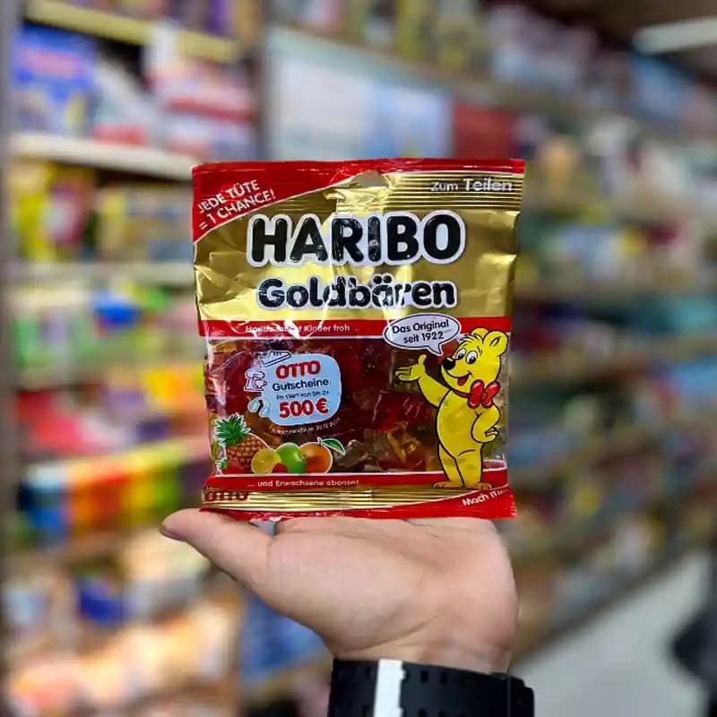پاستیل هاریبو ۱۷۵ گرمی