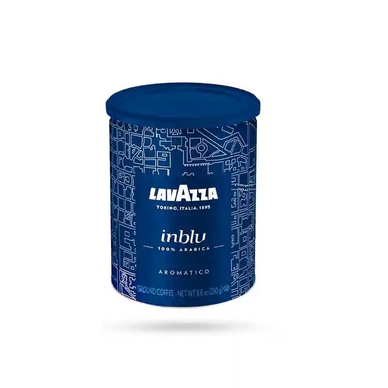 پودر قهوه لاوازا lavazza این بلو in blu ۲۵۰ گرمی