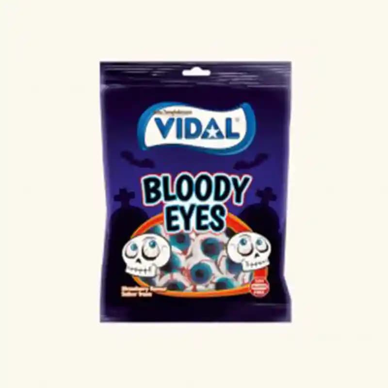 پاستیل ویدال bloody eyes ۹۰ گرمی