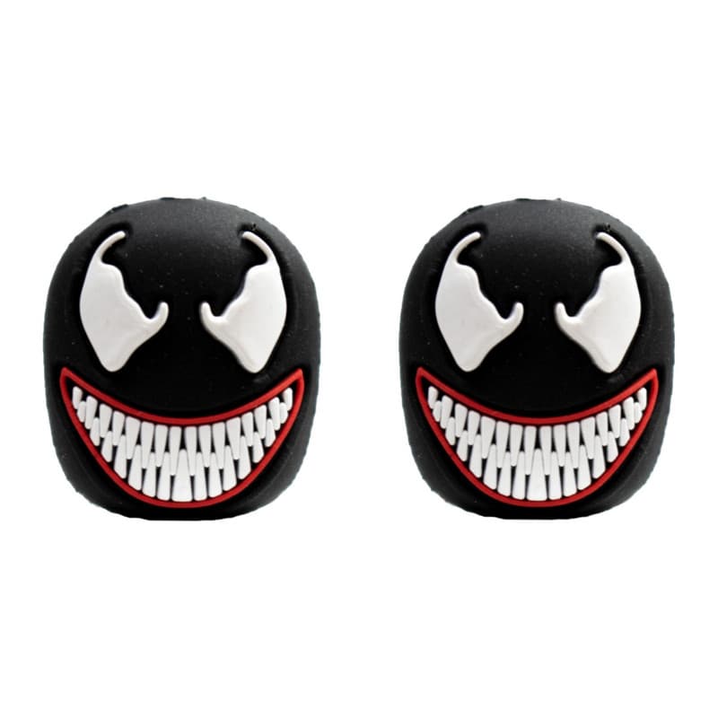 محافظ کابل شارژ و هندزفری مدل Venom66 بسته سه عددی — تصویر ۲