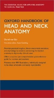 کتاب Oxford Handbook of Head and Neck Anatomy — تصویر ۲