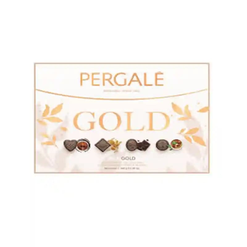 شکلات پرگاله کادویی gold ۴۸ عددی — تصویر ۲