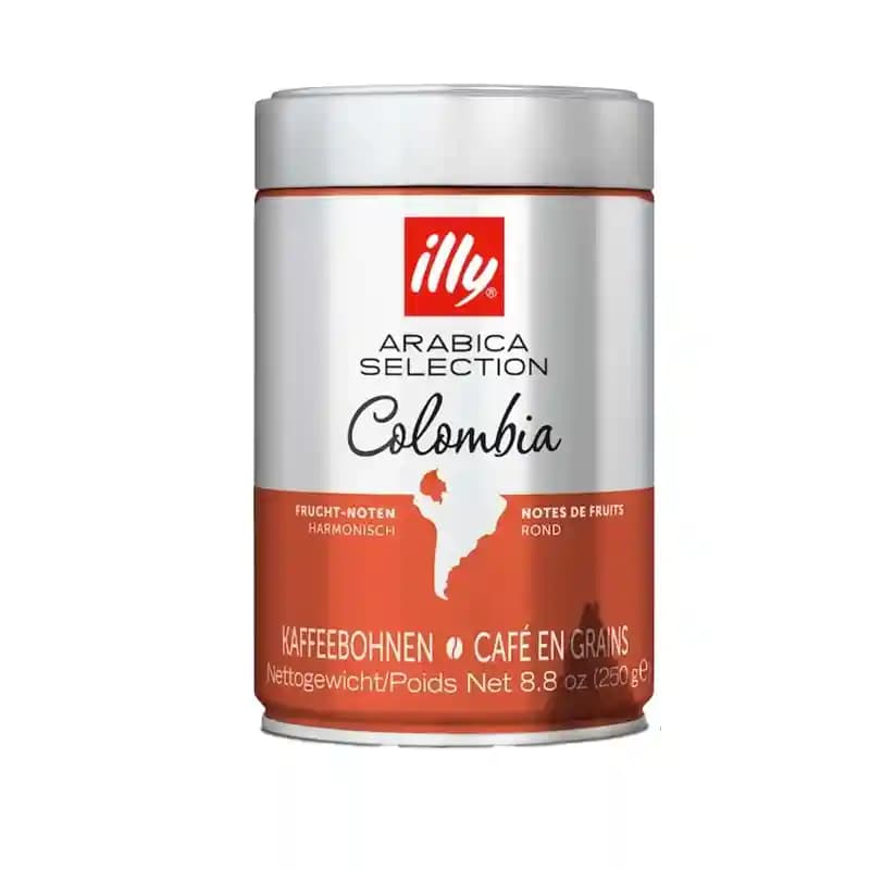 دانه قهوه ایلی Colombia ۲۵۰ گرمی