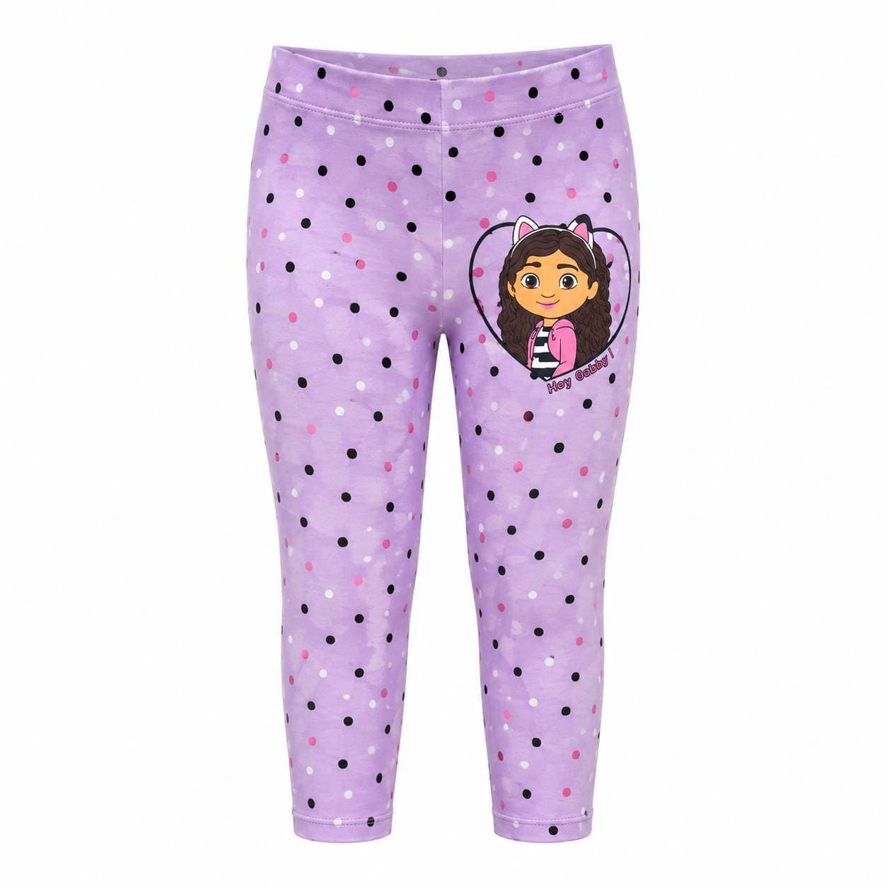 لگ کوتاه دخترانه برند لوپیلو طرح gabbys dollhouse کد 4764816