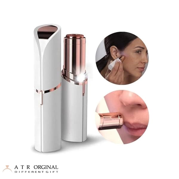 موزن ماتیکی همه کاره شارژی مدل pocket shaver — تصویر ۳