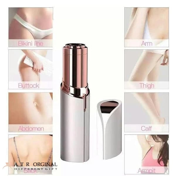 موزن ماتیکی همه کاره شارژی مدل pocket shaver — تصویر ۵