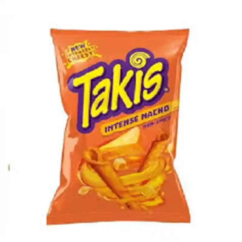 چیپس Intense Nacho تاکیس ۱۴۰ گرمی