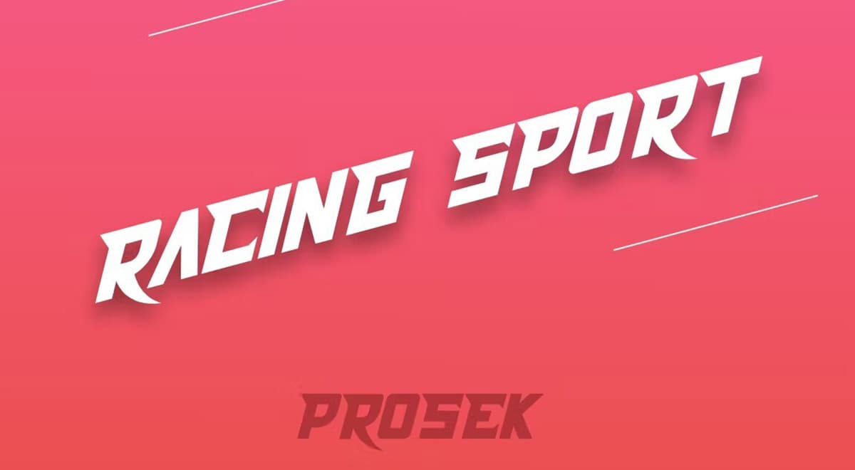 فونت Prosek انگلیسی