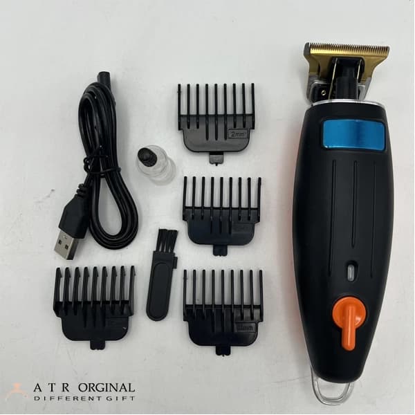 ماشین اصلاح موی بدن و صورت وایکیل مدل WL-6070 — تصویر ۳