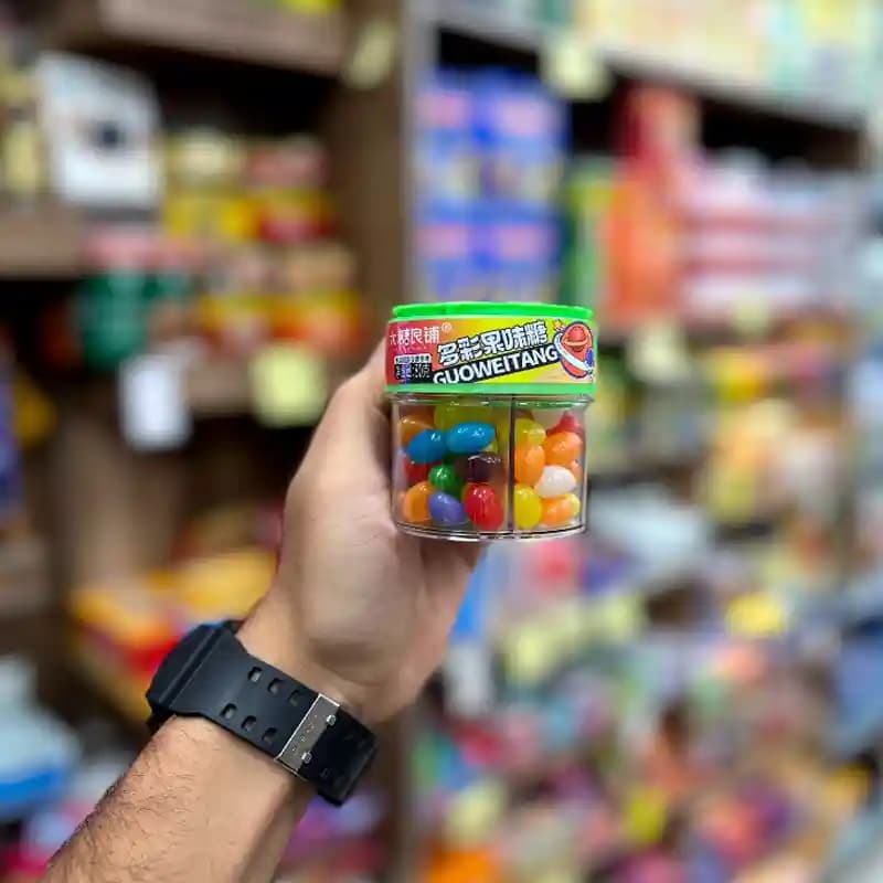 جیلی بیلی ۱۰۰ گرمی