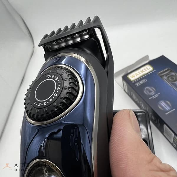 ماشین اصلاح موی سر و صورت وایکیل مدل WL-6675 — تصویر ۴