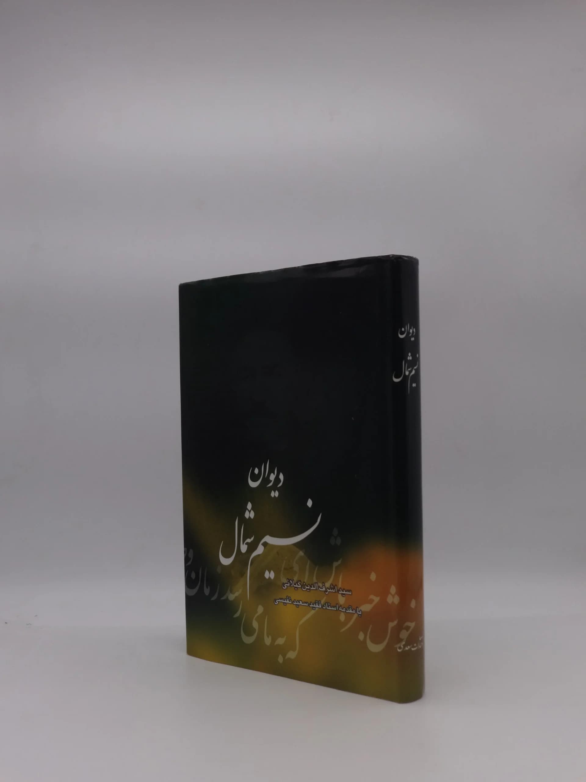 دیوان نسیم شمال — تصویر ۴